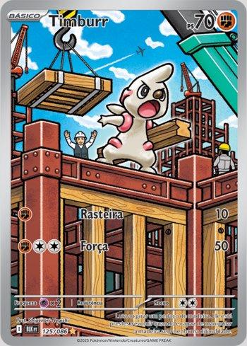 Timburr (125/086)
