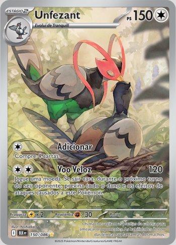 Unfezant (150/086)