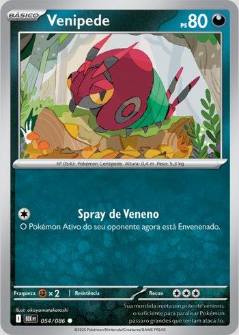 Venipede (054/086)