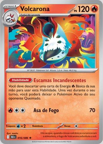 Volcarona (016/086)