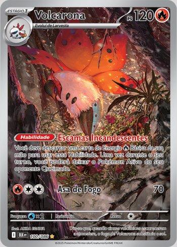 Volcarona (100/086)