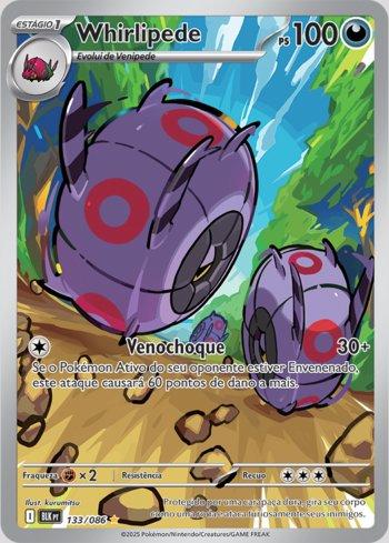 Whirlipede (133/086)