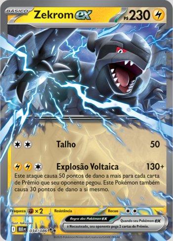 Zekrom ex (034/086)