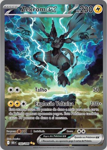 Zekrom ex (166/086)