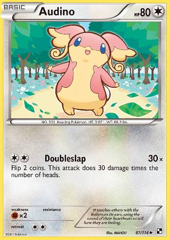 Audino