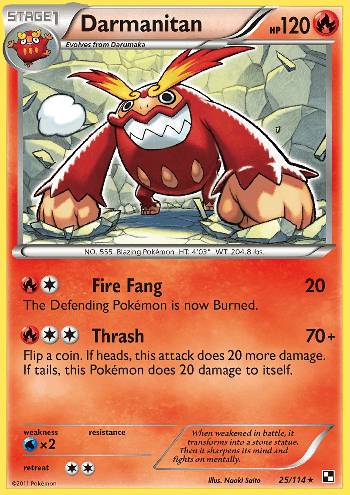 Darmanitan