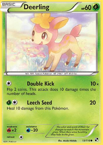 Deerling