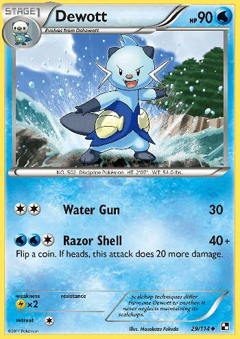 Dewott