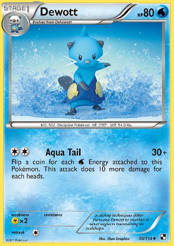 Dewott