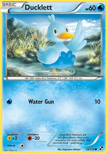 Ducklett