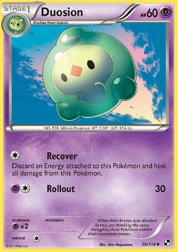 Duosion (56/114)