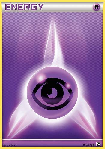 Psychic Energy