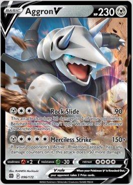 Aggron-V (96/172)