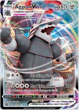 Aggron-VMAX (97/172)