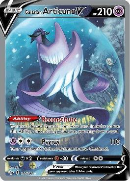 Articuno de Galar