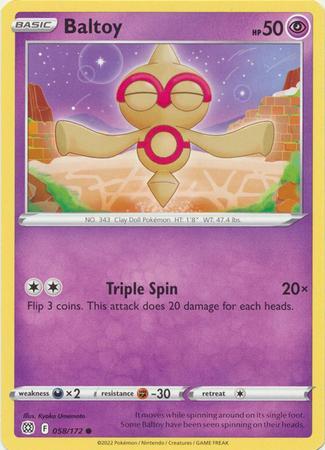 Baltoy (58/172)