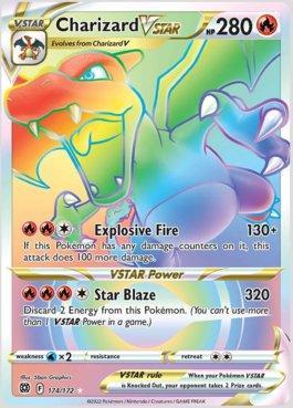 Charizard-VSTAR (174/172)