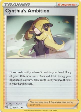 Cynthia's Ambition (138/172)