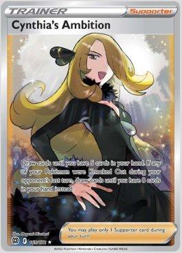 Cynthia's Ambition (169/172)