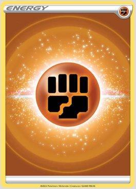 Fighting Energy (192/172) — Astros Cintilantes