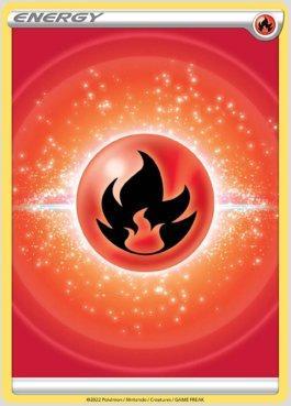 Fire Energy (188/172)