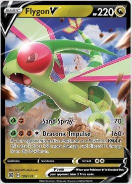 Flygon-V (106/172)