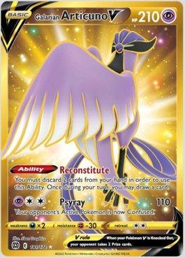 Galarian Articuno-V (181/172)