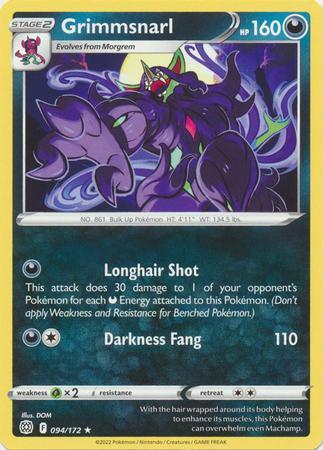 Grimmsnarl (94/172)