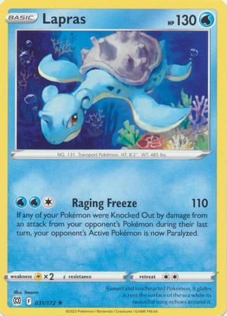 Lapras (31/172)