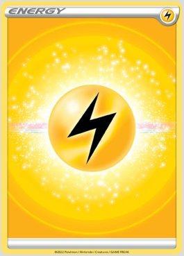 Lightning Energy (190/172)