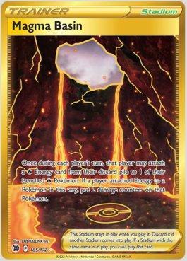 Magma Basin (185/172)