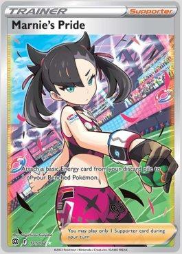 Marnie's Pride (171/172)