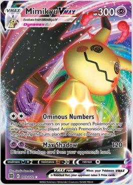 Mimikyu-VMAX (69/172)