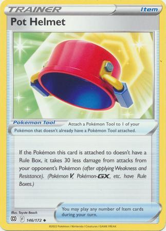 Pot Helmet (146/172)