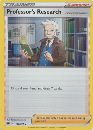 Professor's Research: Professor Rowan (147/172)