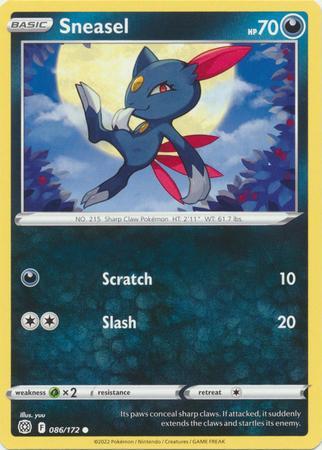 Sneasel (86/172)