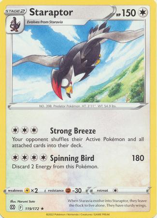 Staraptor (119/172)