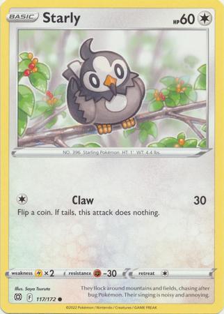 Starly (117/172)