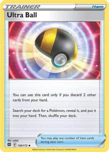 Ultra Ball (150/172)