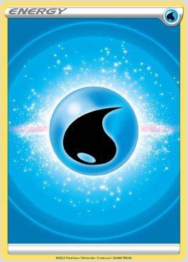 Water Energy (189/172)