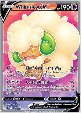 Whimsicott-V (160/172)