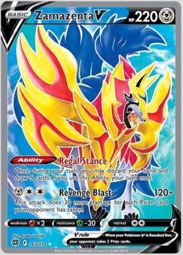 Zamazenta-V (163/172)