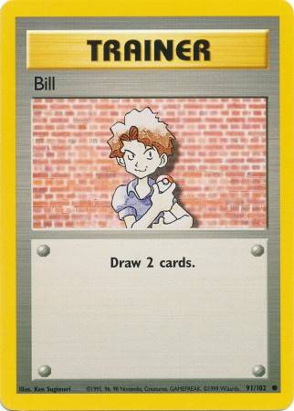 Bill (91/102)