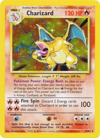 Charizard (4/102)