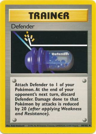 Defender (80/102)