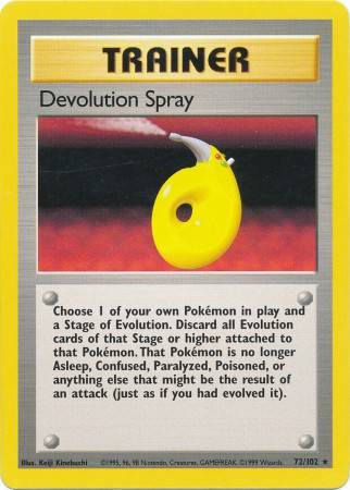 Devolution Spray (72/102)