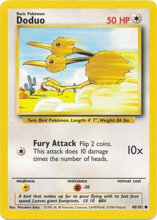 Doduo (48/102)