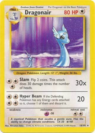 Dragonair (18/102)