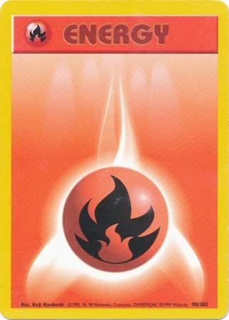 Fire Energy (98/102)