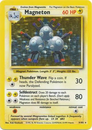 Magneton (9/102)
